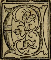 An illustration from Decretu[m] Gratiani : cu glossis dñi Joannis Theutonici prepositi Alberstatensis [et] annotationibus Bartholomei Brixiensis : [cum] diuisionibus Archidiaconi : [cum] Casibus a Bene., cõpositis per Bart. Brixi., correctis [et] pro clariore itellectu pluribus in locis extensis : [cum] concordia ad Bibliam : [cum] tabula marginalium glossularu[m] : [cum tabula] omniu canonu [et] concilio[rum] : [cum] Margarita Decreti : [cum] flosculis totius Decretia domio Joanne diacono compositis : [cum] additione in margine litteraru[m], quo minusculi characteres lineis intercepti, citius legenti appareant (1514)