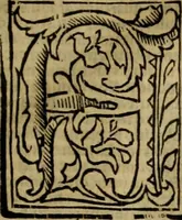 An illustration from Decretu[m] Gratiani : cu glossis dñi Joannis Theutonici prepositi Alberstatensis [et] annotationibus Bartholomei Brixiensis : [cum] diuisionibus Archidiaconi : [cum] Casibus a Bene., cõpositis per Bart. Brixi., correctis [et] pro clariore itellectu pluribus in locis extensis : [cum] concordia ad Bibliam : [cum] tabula marginalium glossularu[m] : [cum tabula] omniu canonu [et] concilio[rum] : [cum] Margarita Decreti : [cum] flosculis totius Decretia domio Joanne diacono compositis : [cum] additione in margine litteraru[m], quo minusculi characteres lineis intercepti, citius legenti appareant (1514)
