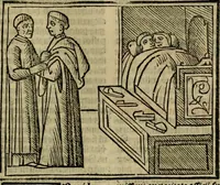 Picture 82 of 151 from Decretu[m] Gratiani : cu glossis dñi Joannis Theutonici prepositi Alberstatensis [et] annotationibus Bartholomei Brixiensis : [cum] diuisionibus Archidiaconi : [cum] Casibus a Bene., cõpositis per Bart. Brixi., correctis [et] pro clariore itellectu pluribus in locis extensis : [cum] concordia ad Bibliam : [cum] tabula marginalium glossularu[m] : [cum tabula] omniu canonu [et] concilio[rum] : [cum] Margarita Decreti : [cum] flosculis totius Decretia domio Joanne diacono compositis : [cum] additione in margine litteraru[m], quo minusculi characteres lineis intercepti, citius legenti appareant (1514), leaf 344
