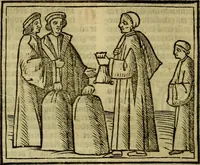 Picture 122 of 151 from Decretu[m] Gratiani : cu glossis dñi Joannis Theutonici prepositi Alberstatensis [et] annotationibus Bartholomei Brixiensis : [cum] diuisionibus Archidiaconi : [cum] Casibus a Bene., cõpositis per Bart. Brixi., correctis [et] pro clariore itellectu pluribus in locis extensis : [cum] concordia ad Bibliam : [cum] tabula marginalium glossularu[m] : [cum tabula] omniu canonu [et] concilio[rum] : [cum] Margarita Decreti : [cum] flosculis totius Decretia domio Joanne diacono compositis : [cum] additione in margine litteraru[m], quo minusculi characteres lineis intercepti, citius legenti appareant (1514), leaf 871