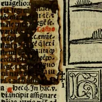Picture 8 of 151 from Decretu[m] Gratiani : cu glossis dñi Joannis Theutonici prepositi Alberstatensis [et] annotationibus Bartholomei Brixiensis : [cum] diuisionibus Archidiaconi : [cum] Casibus a Bene., cõpositis per Bart. Brixi., correctis [et] pro clariore itellectu pluribus in locis extensis : [cum] concordia ad Bibliam : [cum] tabula marginalium glossularu[m] : [cum tabula] omniu canonu [et] concilio[rum] : [cum] Margarita Decreti : [cum] flosculis totius Decretia domio Joanne diacono compositis : [cum] additione in margine litteraru[m], quo minusculi characteres lineis intercepti, citius legenti appareant (1514), leaf 89
