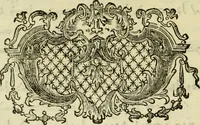 An illustration from De cruce Vaticana ex dono Iustini Augusti in parasceve maioris hebdomadae publicae venerationi exhiberi solita commentarius : cui accedit ritus salutationis crucis in ecclesia Antiochena Syrorum servatus, nunc primum Syriace & Latine editus adnotationibusque inlustratus (1779)