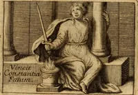 Picture 1 of 20 from De cultu divino ... secunda lege ... liber VIII : ex hebraeo latinum fecit ... Ludovicus de Compiegne de Veli (1678), leaf 10