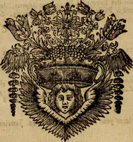 An illustration from De cultu divino ... secunda lege ... liber VIII : ex hebraeo latinum fecit ... Ludovicus de Compiegne de Veli (1678)