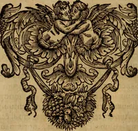 An illustration from De cultu divino ... secunda lege ... liber VIII : ex hebraeo latinum fecit ... Ludovicus de Compiegne de Veli (1678)