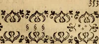 An illustration from De cultu divino ... secunda lege ... liber VIII : ex hebraeo latinum fecit ... Ludovicus de Compiegne de Veli (1678)