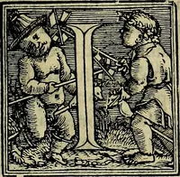 An illustration from De deis gentivm, varia & multiplex historia, in qua simul de eorum imaginib. & cognominib. agitur, vbi plurima etiâ hactenus multis ignota explicantur, & pleraque clarius tractantur (1548)