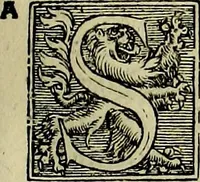 An illustration from De deis gentivm, varia & multiplex historia, in qua simul de eorum imaginib. & cognominib. agitur, vbi plurima etiâ hactenus multis ignota explicantur, & pleraque clarius tractantur (1548)