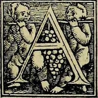 An illustration from De deis gentivm, varia & multiplex historia, in qua simul de eorum imaginib. & cognominib. agitur, vbi plurima etiâ hactenus multis ignota explicantur, & pleraque clarius tractantur (1548)