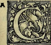 An illustration from De deis gentivm, varia & multiplex historia, in qua simul de eorum imaginib. & cognominib. agitur, vbi plurima etiâ hactenus multis ignota explicantur, & pleraque clarius tractantur (1548)