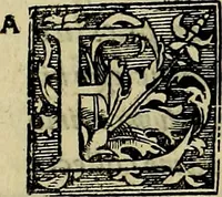 An illustration from De deis gentivm, varia & multiplex historia, in qua simul de eorum imaginib. & cognominib. agitur, vbi plurima etiâ hactenus multis ignota explicantur, & pleraque clarius tractantur (1548)