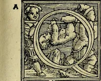 Picture 31 of 32 from De deis gentivm, varia & multiplex historia, in qua simul de eorum imaginib. & cognominib. agitur, vbi plurima etiâ hactenus multis ignota explicantur, & pleraque clarius tractantur (1548), leaf 656