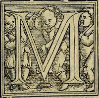 An illustration from De deis gentivm, varia & multiplex historia, in qua simul de eorum imaginib. & cognominib. agitur, vbi plurima etiâ hactenus multis ignota explicantur, & pleraque clarius tractantur (1548)
