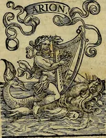 Picture 32 of 32 from De deis gentivm, varia & multiplex historia, in qua simul de eorum imaginib. & cognominib. agitur, vbi plurima etiâ hactenus multis ignota explicantur, & pleraque clarius tractantur (1548), leaf 839