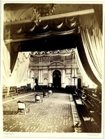An illustration from Dedication memorial of the new masonic temple, Philadelphia, September 26th, 29th, 30th, 1873 (1875)