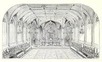 Picture 18 of 20 from Dedication memorial of the new masonic temple, Philadelphia, September 26th, 29th, 30th, 1873 (1875), leaf 246