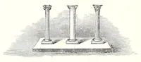 An illustration from Dedication memorial of the new masonic temple, Philadelphia, September 26th, 29th, 30th, 1873 (1875)