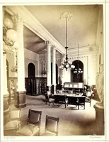 An illustration from Dedication memorial of the new masonic temple, Philadelphia, September 26th, 29th, 30th, 1873 (1875)