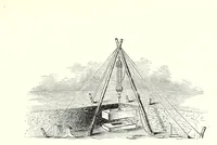 An illustration from Dedication memorial of the new masonic temple, Philadelphia, September 26th, 29th, 30th, 1873 (1875)