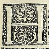 An illustration from De dictis factisq; memorabilibus collectanea: (1509)