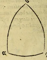 Picture 7 of 11 from De dimensione terræ et geometrice numerandis locorum particularium interuallis ex doctrina triangulorum sphæricorum & canone subtensarum liber, : denuo editus, sed auctius multo & correctius, quam antea. (1554), leaf 130