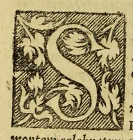 Picture 11 of 11 from De dimensione terræ et geometrice numerandis locorum particularium interuallis ex doctrina triangulorum sphæricorum & canone subtensarum liber, : denuo editus, sed auctius multo & correctius, quam antea. (1554), leaf 290