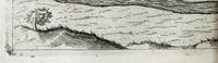 An illustration from De' disegni delle piv illvstri città et fortezza del mondo. la quale ne contiene cinquanta : con vna breve historia delle origini et accidenti loro, secondo l'ordine de' tempi (1569)