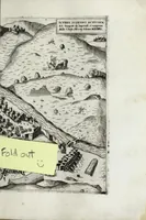 Picture 8 of 28 from De' disegni delle piv illvstri città et fortezza del mondo. la quale ne contiene cinquanta : con vna breve historia delle origini et accidenti loro, secondo l'ordine de' tempi (1569), leaf 85