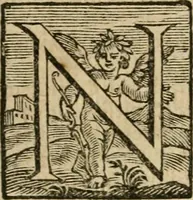 An illustration from De' dittici degli antichi profani, e sacri libri III : coll' appendice d'alcuni necrologj, e calendarj finora non pubblicati (1753)