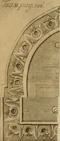 An illustration from De' dittici degli antichi profani, e sacri libri III : coll' appendice d'alcuni necrologj, e calendarj finora non pubblicati (1753)