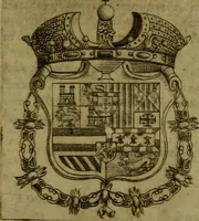 An illustration from De diua virgine Copacauana in Peruano Noui Mundi regno celeberrima liber vnus : quo eius origo & miracula compendio descripta (1656)