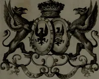 An illustration from De dominio seu imperio maris Jul. Pacii, Hug. Grotii, Jac. Gothofr., Mart. Schoockii, & aliorum dissertationes (1669)