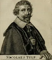 An illustration from De drie boecken der medicijnsche aenmerkingen : in 't Latijn beschreven (1650)