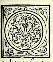 An illustration from De Etruriae regionis : quae prima in orbe Europaeo habitata est, originibus, institutis, religione & moribus, & imprimis de aurei saeculi doctrina et uit a praestantissima quae in diuinationis sacrae usu posita est (1551)