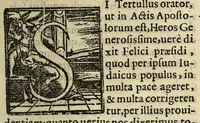 An illustration from De extremo dei iudicio, et Indorum vocatione libri II. (1569)