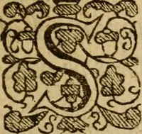 An illustration from A defence of infant-baptism in answer to two treatises, and an Appendix to them concerning it, lately published by Mr. Jo. Tombes : wherein that controversie is fully discussed ... (1646)