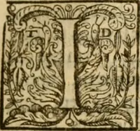 An illustration from A Defence of the Reformed Catholicke of M. W. Perkins, lately deceased, against the bastard Counter-Catholicke of D. Bishop, Seminary Priest (1611)