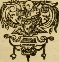 An illustration from A Defence of the Reformed Catholicke of M. W. Perkins, lately deceased, against the bastard Counter-Catholicke of D. Bishop, Seminary Priest (1611)