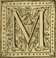An illustration from A Defence of the Reformed Catholicke of M. W. Perkins, lately deceased, against the bastard Counter-Catholicke of D. Bishop, Seminary Priest (1611)