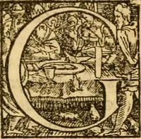 An illustration from A Defence of the Reformed Catholicke of M. W. Perkins, lately deceased, against the bastard Counter-Catholicke of D. Bishop, Seminary Priest (1611)