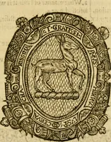 An illustration from A Defence of the Reformed Catholicke of M. W. Perkins, lately deceased, against the bastard Counter-Catholicke of D. Bishop, Seminary Priest (1611)