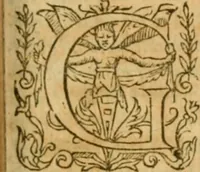 An illustration from A Defence of the Reformed Catholicke of M. W. Perkins, lately deceased, against the bastard Counter-Catholicke of D. Bishop, Seminary Priest (1611)