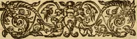 An illustration from A Defence of the Reformed Catholicke of M. W. Perkins, lately deceased, against the bastard Counter-Catholicke of D. Bishop, Seminary Priest (1611)