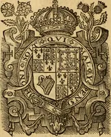 An illustration from A Defence of the Reformed Catholicke of M. W. Perkins, lately deceased, against the bastard Counter-Catholicke of D. Bishop, Seminary Priest (1611)