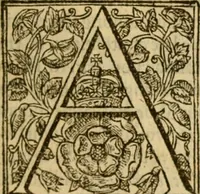 An illustration from A Defence of the Reformed Catholicke of M. W. Perkins, lately deceased, against the bastard Counter-Catholicke of D. Bishop, Seminary Priest (1611)