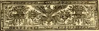 An illustration from Defence of the religion of nature, and the Christian revelation : against the defective account of the one, and the exceptions against the other, in a book, entitled, Christianity as old as the creation (1732)