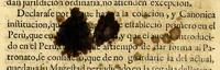 Picture 5 of 6 from Defensa de la verdad, consagrada a la luz de la justicia; : sujeta a la comun censura, para que sea patente al teatro de mundo (1689), leaf 662