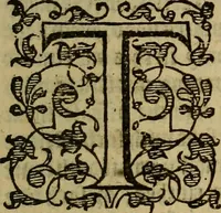 An illustration from A defensative against the plague : contayning two partes or treatises : the first, shewing the meanes how to preserue vs from the dangerous contagion thereof : the second, how to cure those that are infected therewith : whereunto is annexed a short treatise of the small poxe : shewing how to gouerne and helpe those that are infected therewith (1593)