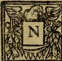 An illustration from A defensative against the plague : contayning two partes or treatises : the first, shewing the meanes how to preserue vs from the dangerous contagion thereof : the second, how to cure those that are infected therewith : whereunto is annexed a short treatise of the small poxe : shewing how to gouerne and helpe those that are infected therewith (1593)