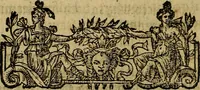 Picture 28 of 34 from A defensative against the plague : contayning two partes or treatises : the first, shewing the meanes how to preserue vs from the dangerous contagion thereof : the second, how to cure those that are infected therewith : whereunto is annexed a short treatise of the small poxe : shewing how to gouerne and helpe those that are infected therewith (1593), leaf 81